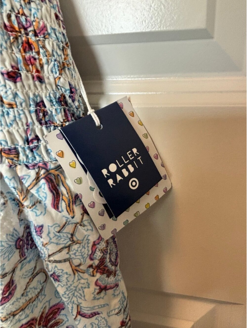 Roller Rabbit Maxi Dress - Picture 2 of 5